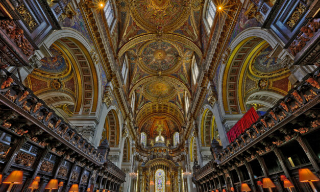St Paul’s Cathedral Quire
