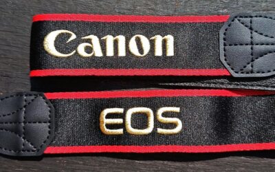 Why Should You Change Your Camera Strap?